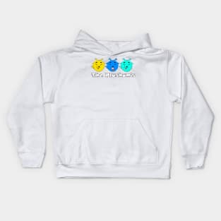 The Plushum's Kids Hoodie